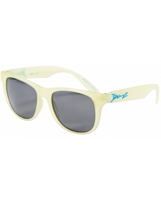 Banz - UV-Sonnenbrille für Kinder - Chameleon - Gelb nach Pink