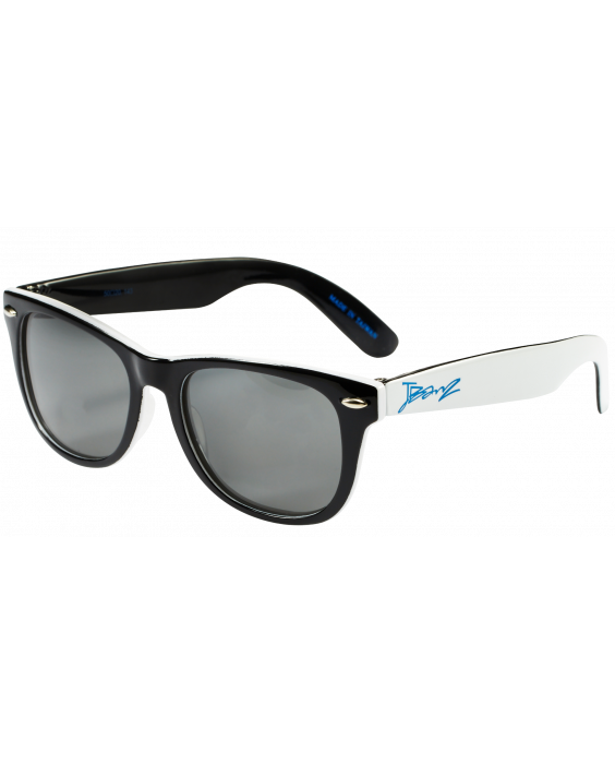 Banz - UV-Sonnenbrille für Kinder - Dual - Schwarz/Weiss