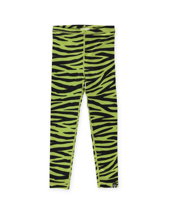 Beach & Bandits - UV-Schwimmlegging für Mädchen - UPF50+ - Go Pesto - Grün