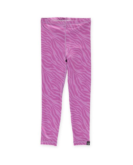 Beach & Bandits - UV-Schwimmlegging für Mädchen - UPF50+ - Purple Shade - Lila