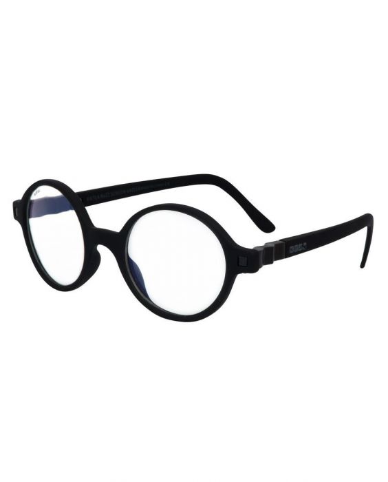 Ki Et La - Blaulichtschutzbrille für Kinder - RoZZ Screen - Schwarz