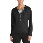 Coolibar - UV Packable Sunblocker Jacke für Damen - Arcadian - Einfarbig - Schwarz