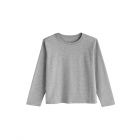 Coolibar - UV Shirt für Kleinkinder - Langarmshirt - Coco Plum - Grau