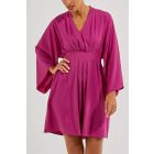 Coolibar - UV Cover-Up Tunika für Damen - Navia - Einfarbig - Rosa