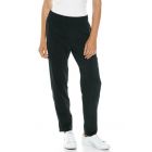 Coolibar - UV Sporthose für Damen - Sprinter - Einfarbig - Schwarz 