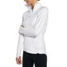 Coolibar - UV Jacke für Damen - Intervall - Einfarbig - Weiß
