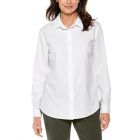 Coolibar - UV-Schutz Bluse für Damen - Hepburn - Weiß