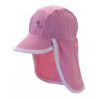 Snapper Rock - UV Sonnenmütze Baby rosa