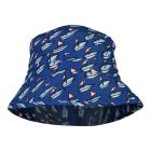 Snapper Rock - UV-Bucket Hut für Jungen - Opti Boats - Blau
