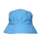 Snapper Rock - UV-Fischerhut für Kinder - Kornblume - Navy/Weiß
