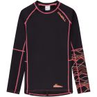 O'Neill - UV Sportshirt für Mädchen - Schwarz