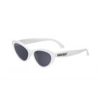 Babiators - UV-Sonnenbrille für Kinder - Cat-Eye - Wicked White