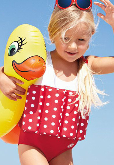 Schwimmhilfen für Babys
