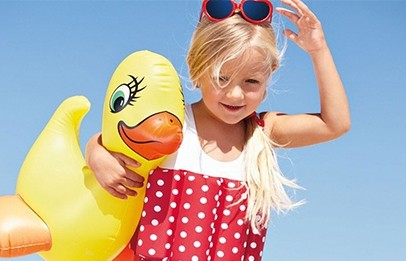 Beverly Kids Schwimmhilfen für Jungen und Mädchen