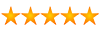 Trustedshops stars